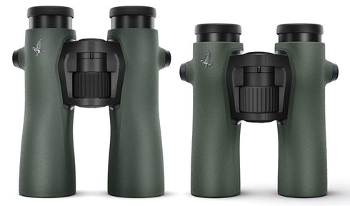 Swarovski 10x32NL Pure vihreä